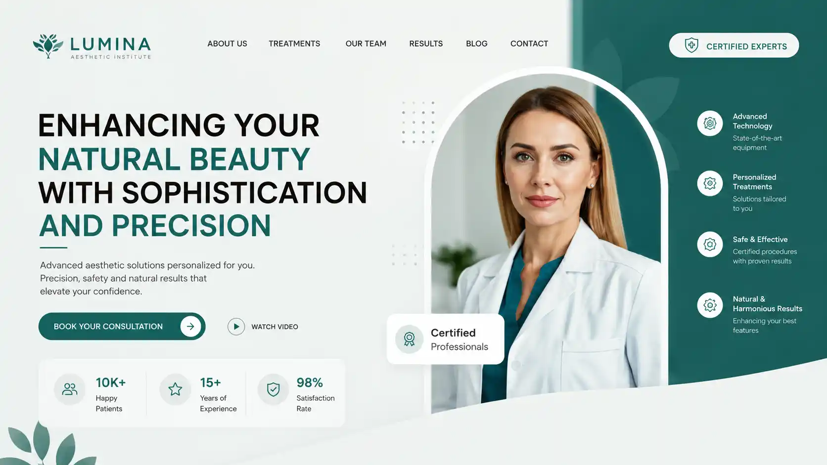 Site Lumina