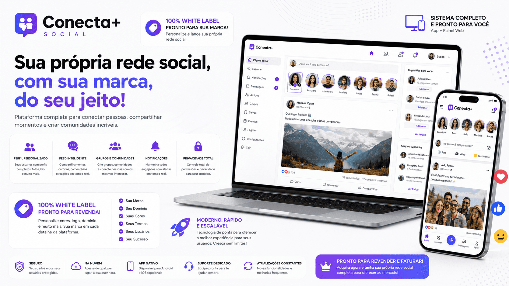 Rede Social