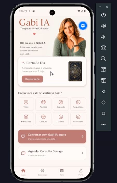 App Gabi I.A