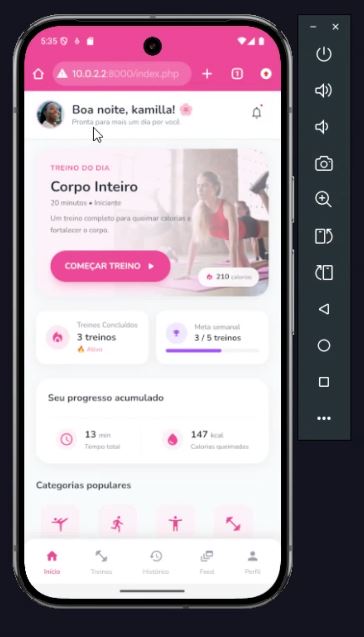 App Bela Fit